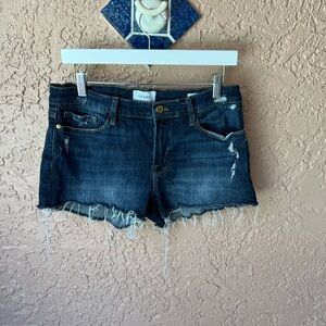 Frame Denim Dark Blue Jeans